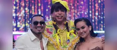 Los salseros Josimar Fidel y Daniela Darcourt compartirán sus historias personales y profesionales en 'Esta Noche', programa de la Chola Chabuca, este sábado por América Televisión. ¡Lo dirán todo! Josimar y Daniela Darcourt rompen su silencio en 'Esta Noche'