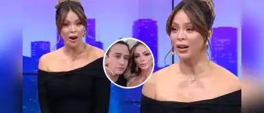 Sheyla Rojas habló sobre el interés que canales han tenido para que ella vuelva a la televisión Novio de Sheyla Rojas ningunea TV peruana al saber cuánto ofrecen para que deje México: "Es para tu shampoo"