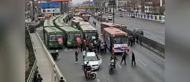 ¿Se confirma el paro del martes 4 de noviembre? ¿Confirmado el paro del martes 4 de noviembre? Esto es lo último que dijeron los gremios de transporte