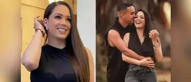 Melissa Klug y Jesús Barco ¿Volvieron? Melissa Klug y Jesús Barco sorprenden con inesperado acercamiento tras ruptura por ampay