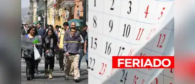 Feriado largo este noviembre a nivel nacional ¿Confirman feriado largo del miércoles 5 al viernes 7 de noviembre a nivel nacional? Esto señala El Peruano