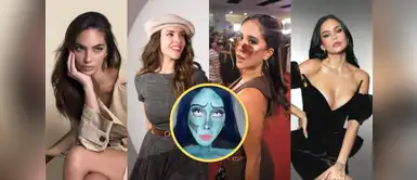 Halloween 2025 en Chollywood: los disfraces más chic y terroríficos Halloween 2025 en Chollywood: así se lucieron las famosas peruanas con pícaros looks de infarto