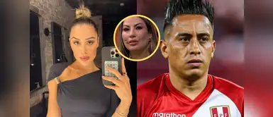 “La Chama” arremete contra Christian Cueva tras denuncia a Pamela López “La Chama” arremete contra Christian Cueva y lo tilda de ‘PAYASO’ tras denuncia a Pamela López por hostigamiento