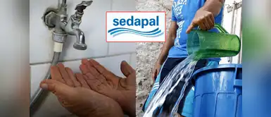 corte de agua Sedapal CONFIRMA corte de agua este martes 4 de noviembre: Estos son los distritos afectados