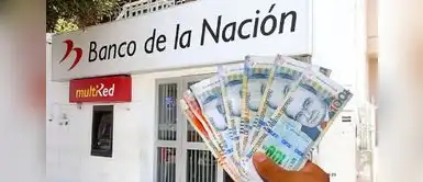 Banco de la Nación da préstamos de hasta S/100 mil con plazo de 6 años Banco de la Nación da préstamos de hasta S/100 mil con plazo de 6 años: Solo por tiempo limitado