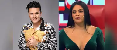 Leslie Moscoso confies que tuvo un romance con Deyvis Orosco Leslie Moscoso confiesa por primera vez que tuvo un romance con Deyvis Orosco: "Fui una bomboncita”