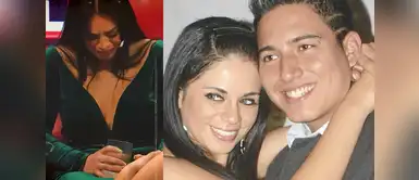 Leslie Moscoso revela que Pedro Loli la manipuló para no terminar su relación. Leslie Moscoso confesó que Pedro Loli la manipuló con quitarse la vida si terminaba su relación: “No podía salir de ahí”.