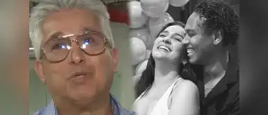 Padre de Daniela Darcourt habla de Waldir Felipa Padre de Daniela Darcourt no se calla y sorprende con reacción a separación de su hija con Waldir Felipa: "No sirve..."