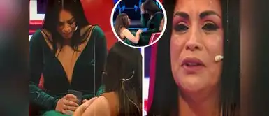 Cortan programa de EVDLV por fuerte CRISIS de Leslie MOSCOSO al confesar que su hija sufrió abvso Cortan programa de EVDLV por fuerte crisis de Leslie Moscoso al confesar el terrible episodio que vivió su hija