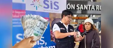 Verifica con tu DNI si puedes RECIBIR el pago de PES del SIS de S/ 1,000 y cómo cobrarlo a partir de hoy Verifica con tu DNI si podrías recibir el pago de PES del SIS de S/ 1,000 y cómo cobrarlo a partir de hoy