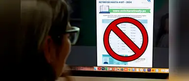 ¿Qué hacer si tu solicitud de retiro de AFP fue rechazada? Cómo saber si rechazaron tu Retiro AFP 2025 y qué hacer para recibir las 4 UIT