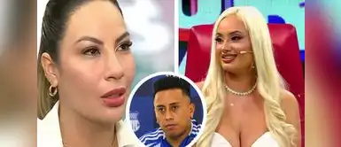 Nadeska Widausky DESTRUYE a Pamela López y filtra pruebas comprobando que fue “amante” de hombres casados Nadeska Widausky destruye a Pamela López y filtra pruebas comprobando que fue “amante” de hombres casados