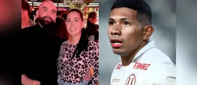 Ana Siucho lanza cariñoso mensaje para Elías Brito Ana Siucho sorprende con acercamiento y cariñoso mensaje para Elías Brito tras ampay de Edison Flores: "Te quiero"