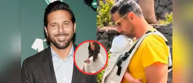 Claudio Pizarro se convirtió en padre por cuarta vez con su nueva novia Claudio Pizarro se convirtió en padre por cuarta vez con su nueva novia tras su separación de su esposa