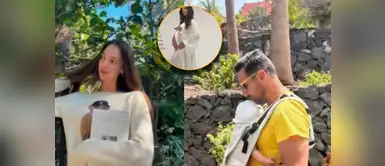 Claudio Pizarro se convierte en Papá de bebé Helen Ballón: Conoce a la nueva pareja de Claudio Pizarro y madre de su bebé de siete meses