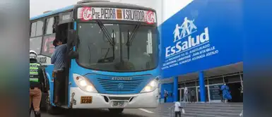 Reprograma tu cita de EsSalud ¿Cómo reprogramar tu cita de EsSalud si no pudiste asistir por el paro de transportistas?