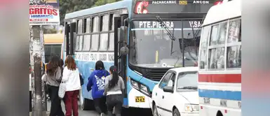 ¿Habrá paro de transportistas este miércoles 5 de noviembre? Paro de transportistas mañana 5 de noviembre: conoce el anuncio oficial del gremio