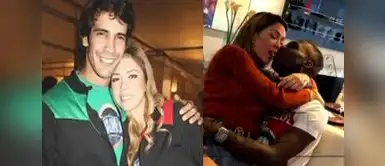 Israel Dreyfus saca cara’ por Sheyla Rojas por chats filtrados con Advíncula Israel Dreyfus saca cara’ por Sheyla Rojas por chats filtrados con Advíncula