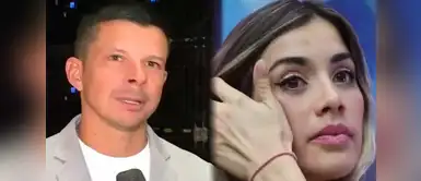 Mario Hart sorprende con impensado mensaje luego de que Korina Rivadeneira dejara Perú: "Se aceptan..." Mario Hart sorprende con impensado mensaje luego de que Korina Rivadeneira dejara Perú: "Se aceptan..."