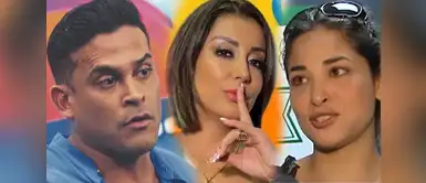 Christian Domínguez demanda a Melanie Martínez Christian Domínguez DEMANDA a Melanie Martínez tras polémicos videos de su hija contra Karla Tarazona: "Violencia psicológica"
