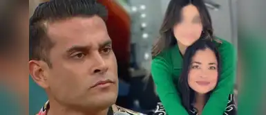 Así reaccionó la hija mayor de Christian Domínguez ante la demanda contra su madre Hija mayor de Christian Domínguez reacciona tras demanda de su padre contra Melany Martínez: "¿Qué es esto? ¿Qué está pasando?"