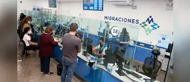 Migraciones abre más de 20 oportunidades laborales Migraciones abre más de 20 oportunidades laborales con sueldos de hasta S/ 9.264