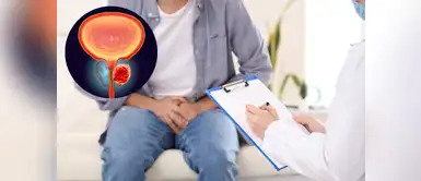 INEN alerta por enfermedad silenciosa en hombres cuyo 85% INEN alerta por enfermedad silenciosa en hombres cuyo 85% de los casos se trata cuando es demasiado tarde