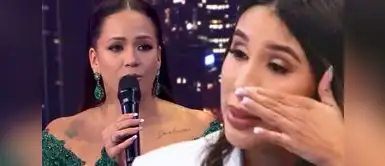 Samahara Lobatón no calla ante ruptura de Melissa y Jesús Barco Samahara Lobatón no calla ante ruptura de Melissa y Jesús Barco: "Sabe que la amo"