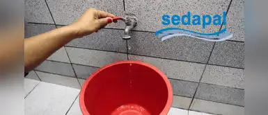 Sedapal anuncia MASIVO corte de agua este 6 de noviembre ES OFICIAL | Sedapal anuncia MASIVO corte de agua este 6 de noviembre en varios distritos de Lima