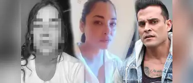 Así reaccionó la hija de Christian Domínguez en encuentro con Melanie Martínez Hija de Christian Domínguez terminó mal tras encuentro cara a cara de sus padres: "Salió muy mal"