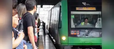 ATU anuncia más salidas en la Línea 1 del Metro de Lima Línea 1 del Metro de Lima tendrá más salidas de tren: revisa los nuevos horarios aquí