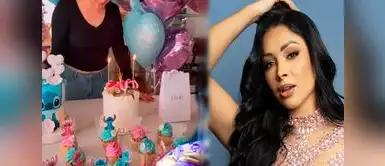 Pamela Franco presenta con emoción a su “segunda hija” y la llena de LUJOSOS regalos: Pamela Franco presenta con emoción a su “segunda hija” y la llena de lujosos regalos