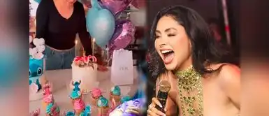 Se revela quién es la SEGUNDA “HIJA” de Pamela Franco: cantante la presenta públicamente y filtran quién sería su verdadero padre Se revela quién es la segunda “hija” de Pamela Franco: cantante la presenta públicamente y filtran quién sería su verdadero padre