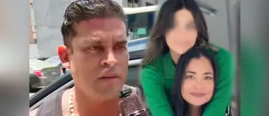 Christian Domínguez contra Melanie Martínez Christian Domínguez presenta más de 10 pruebas contra Melanie Martínez por presunta violencia hacia su hija