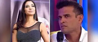 Christian Domínguez sorprendió al enviar varios MILES de soles a su ex Melanie Martínez: Christian Domínguez sorprendió al enviar varios miles de soles a su ex Melanie Martínez