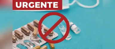 Ordenan el retiro inmediato de un conocido fármaco URGENTE | Exigen retiro inmediato de un popular medicamento de todas las farmacias del país