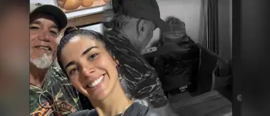 Korina Rivadeneira habla de su padre en su viaje a Venezuela Korina Rivadeneira sorprende al revelar a qué se dedica su padre en Venezuela: "Para él no existen imposibles"