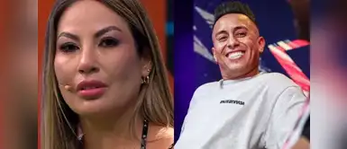 Pamela López sufrió una gran pérdida económica tras serle prohibido mencionar a Christian Cueva. Pamela López sufrió una gran pérdida económica tras serle prohibido mencionar a Christian Cueva, revela Anhelí Arias: “Se le acabó el dinero”