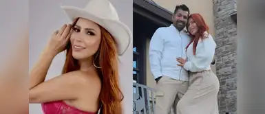 Milena Zárate celebra su boda simbólica en EE.UU. Milena Zárate sorprende en su boda simbólica en EE.UU. con un básico look nupcial totalmente white