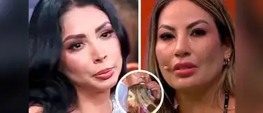 Pamela Franco califica de ‘HERMANA’ a Pamela Franco Pamela Franco califica de ‘hermana’ a Pamela López y la ataca por poner ‘cara de asco’ a Christian Cueva