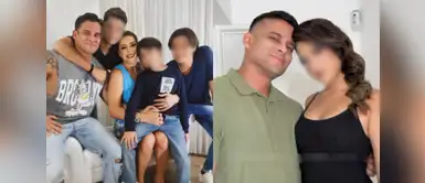 Christian Domínguez y familia. Filtran doloroso testimonio de la hija de Domínguez en denuncia de Melanie Martínez: "Mi papá me dijo que prefiere a su otra familia"