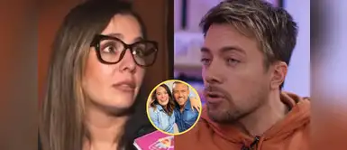 Yiddá Eslava habría engañado a Julián Zucchi con un hombre casado, según 'Chimi Churri'. Yiddá Eslava habría engañado a Julián Zucchi con un hombre casado que fue su amigo, según 'Chimi Churri'