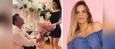 Christian Domínguez revela por qué su hija trabaja con Ale Baigorria y aclara rumores Christian Domínguez revela por qué su hija trabaja con Ale Baigorria y aclara rumores