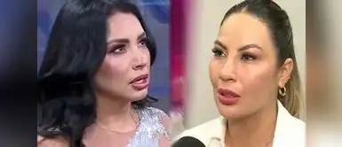 Pamela Franco ATACA a Pamela López e insinúa que fue la AMANTE: “Esposas, comuníquense conmigo” Pamela Franco ataca a Pamela López e insinúa que fue la amante