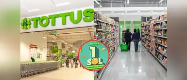 Tottus lanza súper remate con productos desde S/1. Tottus lanza súper remate con miles de productos desde S/1: descubre cómo aprovechar la oferta