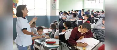 Suspensión de clases escolares este lunes 10 y martes 11 de noviembre ¿Se suspenden las clases escolares este lunes 10 y martes 11 de noviembre a nivel nacional? Esto informa Minedu