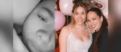 Hija de Melissa Klug reveló su delicado estado de salud Hija de Melissa Klug alerta al revelar DELICADO estado de salud: "Siento que estoy peor"