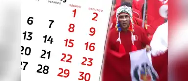 Conoce si habrá feriado largo este viernes 14 de noviembre ¿Habrá feriado largo del viernes 14 al lunes 17 de noviembre? Esto dice El Peruano