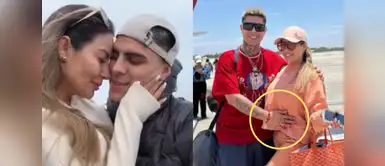 Pamela López y Paul Michael. Pamela López desata furor al revelar si espera a su quinto hijo y lanza explosiva confesión: "Paul quiere tener un bebé conmigo"