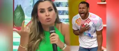 Ethel Pozo sorprende con confesión sobre Edson Dávila Ethel Pozo no se guarda nada y EXPONE el pasado de Edson Dávila con un hombre con hijos